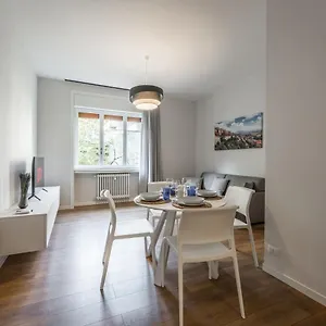 Caravaggio A Due Passi Dalla Funicolare Appartement