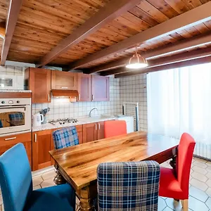  Apartamento P&p Borgo