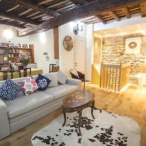 Appartement Porta Dipinta House Alta, Bergamo