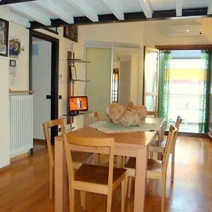 Bed Appartement