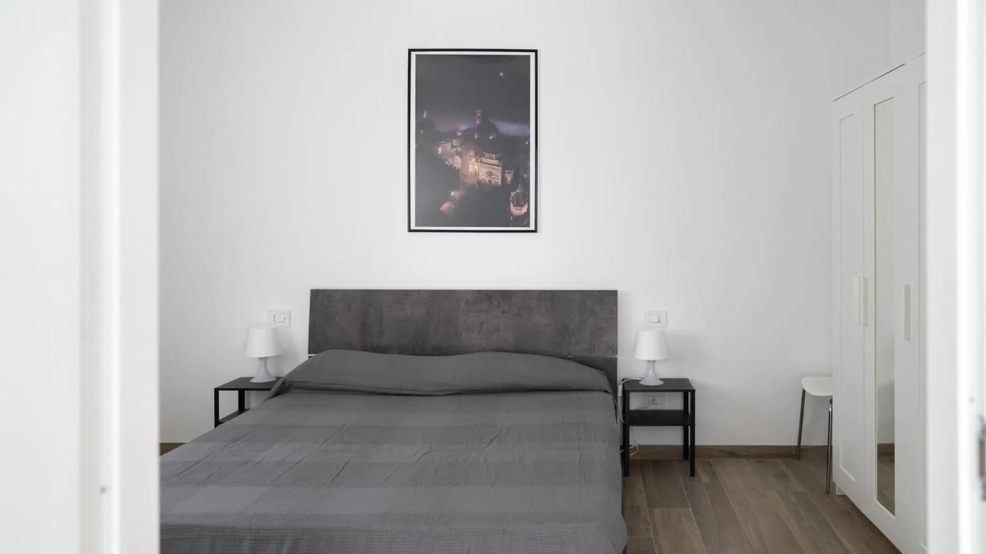 Villa Zina - Apt Verde - 10 Min From City Centre And Airport Bergamo 0*,