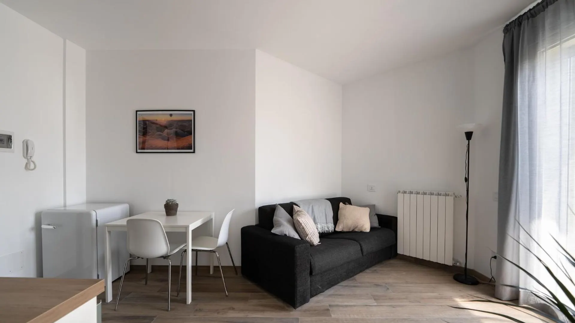 Apartment Villa Zina - Apt Verde - 10 Min From City Centre And Airport Bergamo